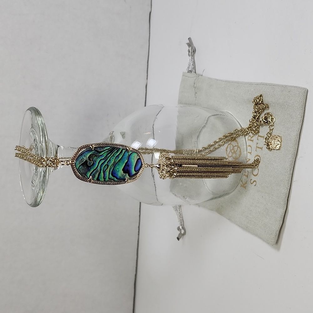 Kendra Scott Rayne necklace